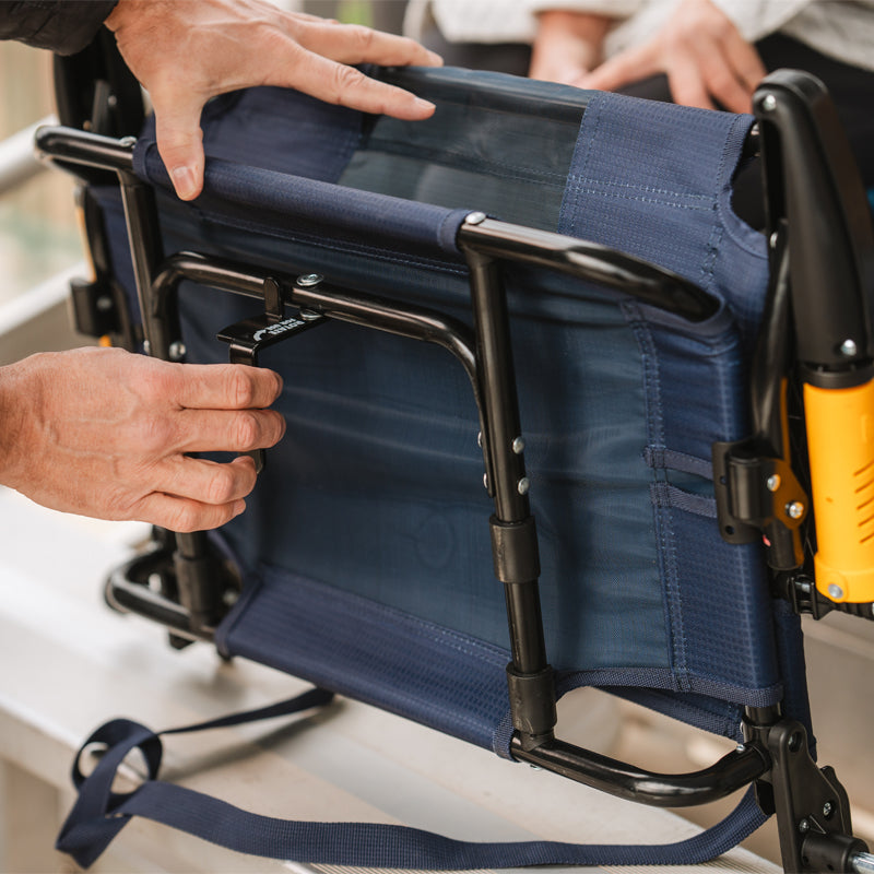 Stadium Rock-Cliner™ - Tailgate Support