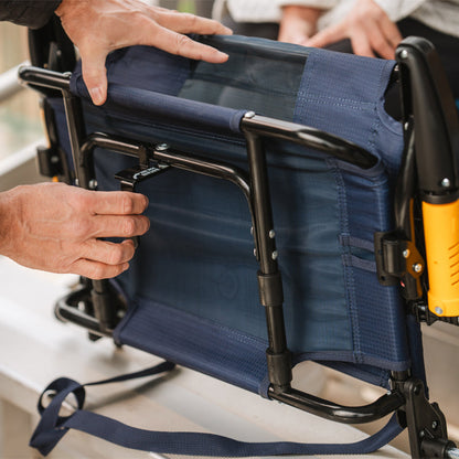 Stadium Rock-Cliner™ - Tailgate Support