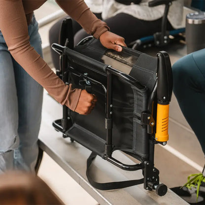 Stadium Rock-Cliner™ - Tailgate Support