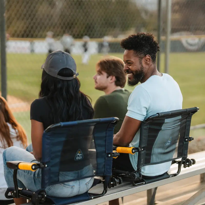 Stadium Rock-Cliner™ - Tailgate Support