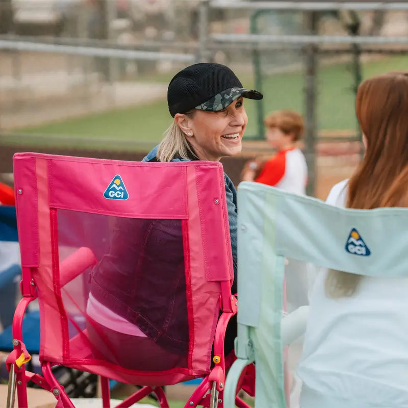 Stowaway Rocker™ - Outdoor Relax