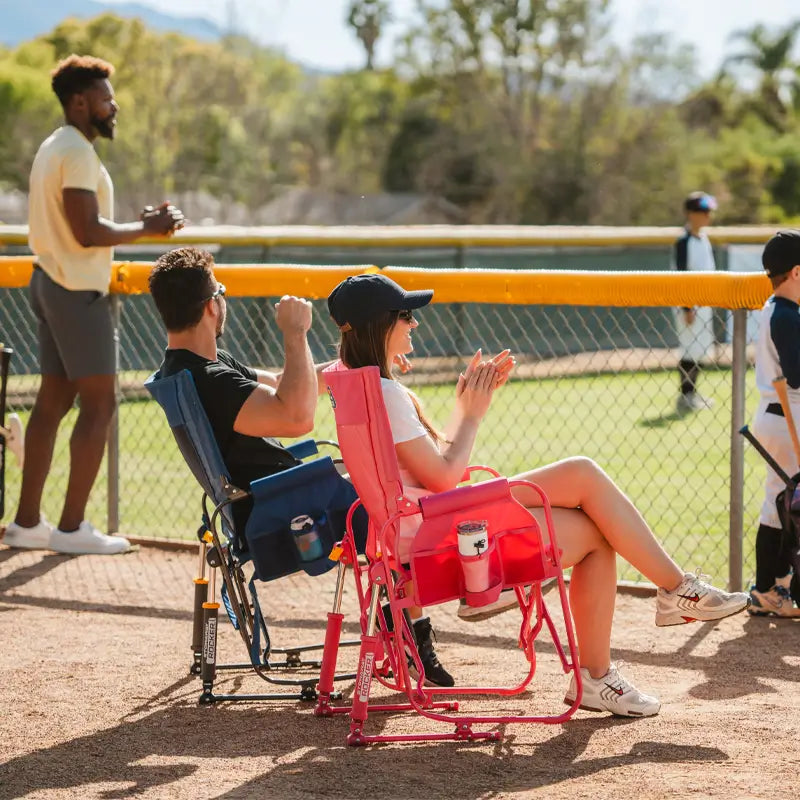 Stowaway Rocker™ - Outdoor Relax
