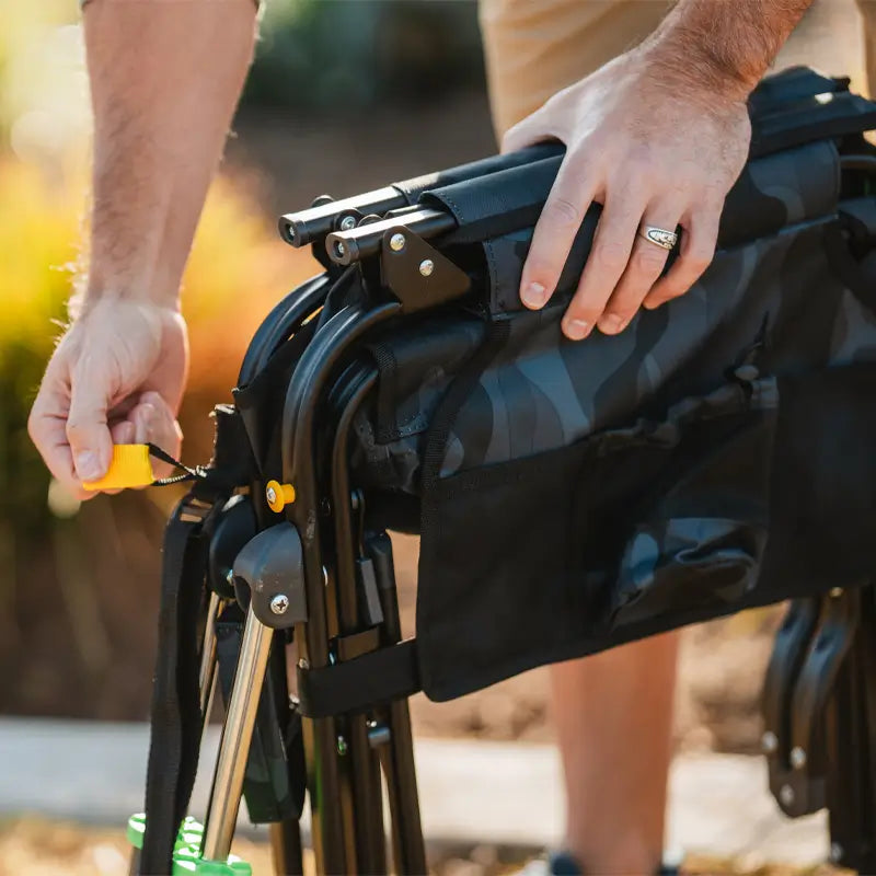 Stowaway Rocker™ - Travel Style
