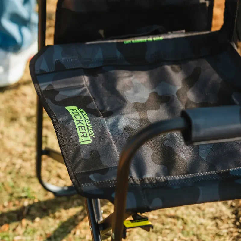 Stowaway Rocker™ - Outdoor Relax