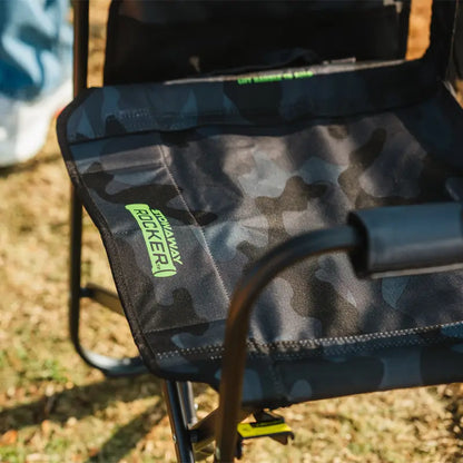 Stowaway Rocker™ - Outdoor Relax