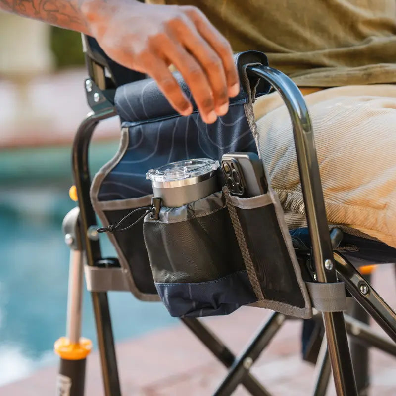 Stowaway Rocker™ - Outdoor Relax