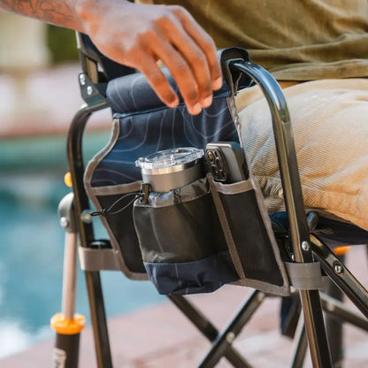 Stowaway Rocker™ - Outdoor Relax