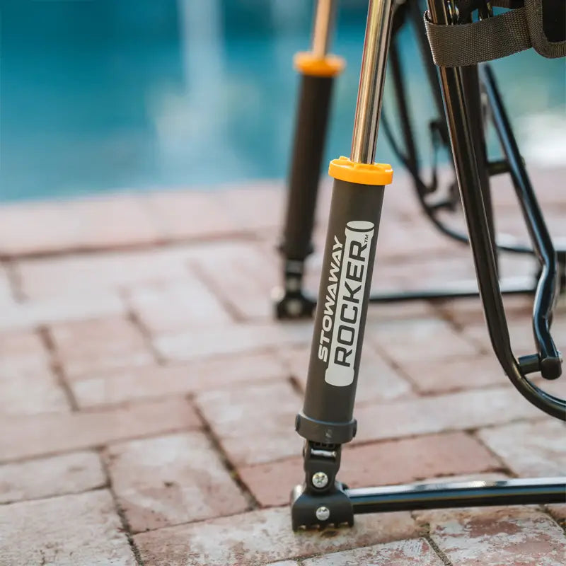 Stowaway Rocker™ - Travel Style