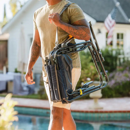 Stowaway Rocker™ - Travel Style