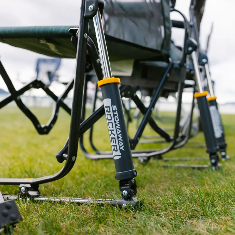 Stowaway Rocker™ - Travel Style