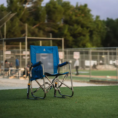 Stowaway Rocker™ - Travel Style