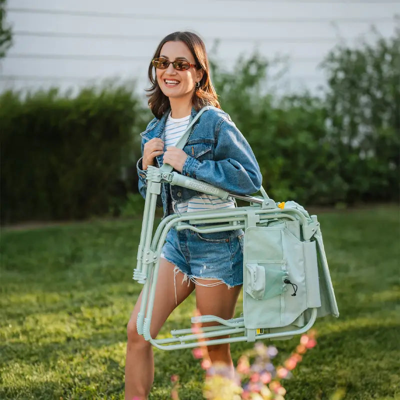 Stowaway Rocker™ - Travel Style