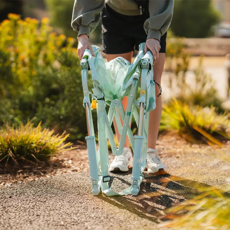 Stowaway Rocker™ - Travel Style
