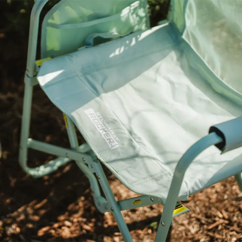 Stowaway Rocker™ - Travel Style