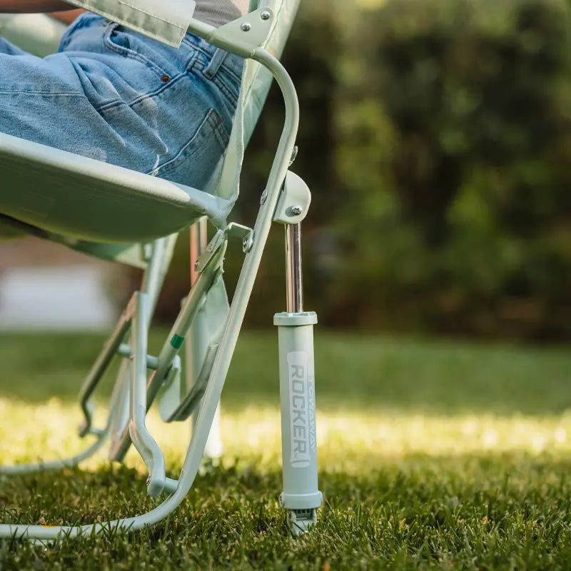 Stowaway Rocker™ - Travel Style
