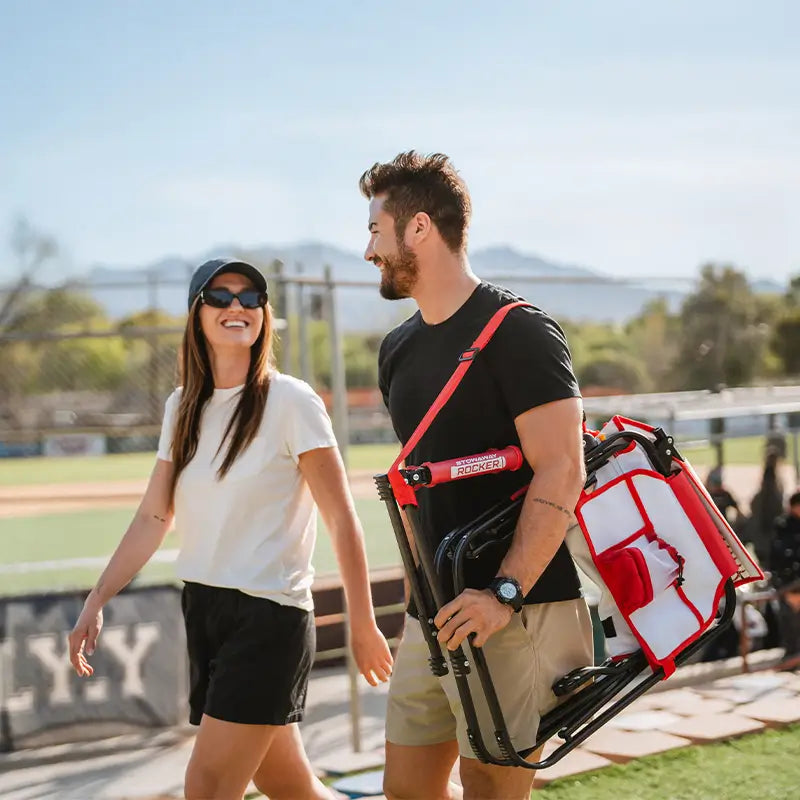 Stowaway Rocker™ - Travel Style