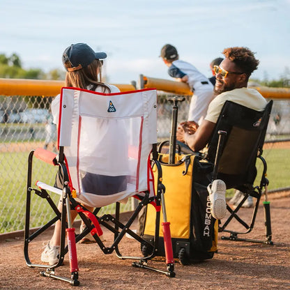 Stowaway Rocker™ - Outdoor Relax