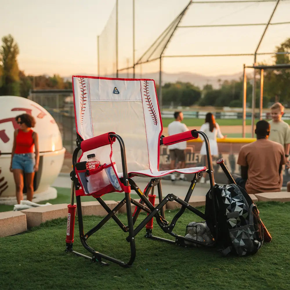 Stowaway Rocker™ - Outdoor Relax