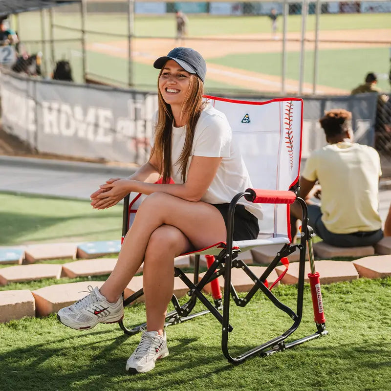Stowaway Rocker™ - Outdoor Relax
