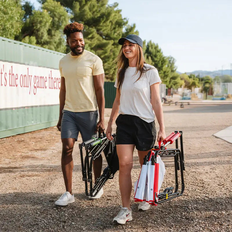 Stowaway Rocker™ - Travel Style