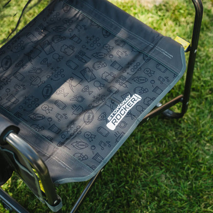 Stowaway Rocker™ - Outdoor Relax