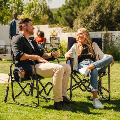 Stowaway Rocker™ - Outdoor Relax
