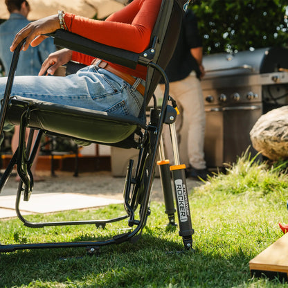 Stowaway Rocker™ - Travel Style