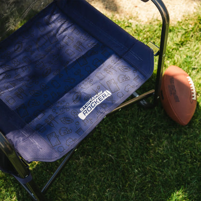 Stowaway Rocker™ - Outdoor Relax