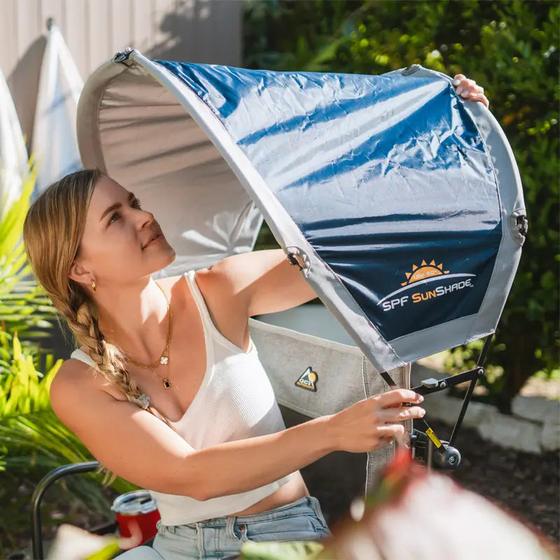 SunShade Accessory - Tailgate Cover