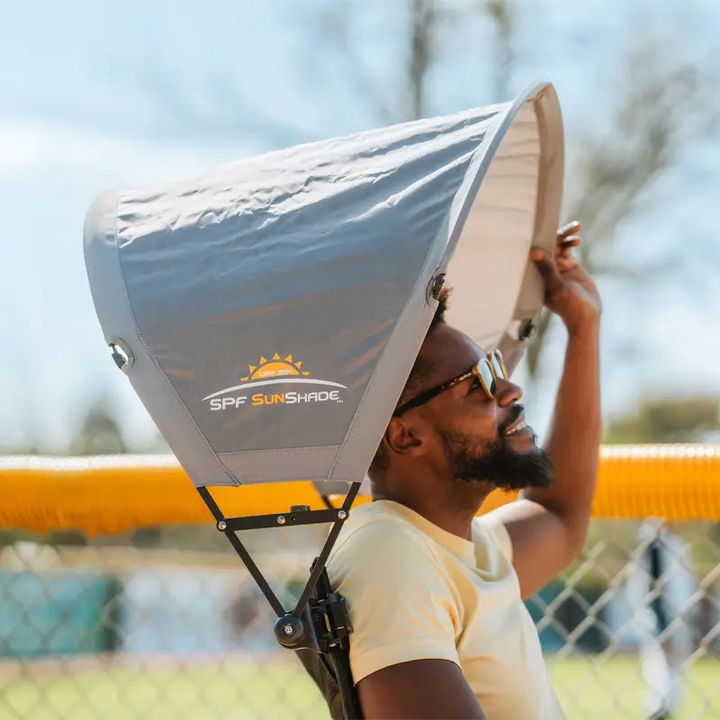 SunShade Accessory - Tailgate Cover