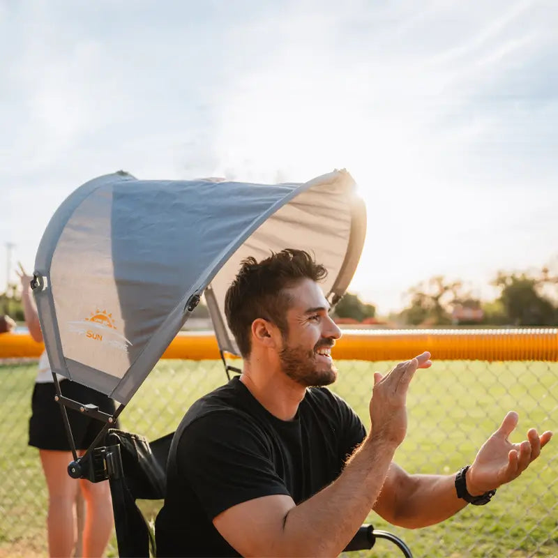 SunShade Accessory - Tailgate Shade