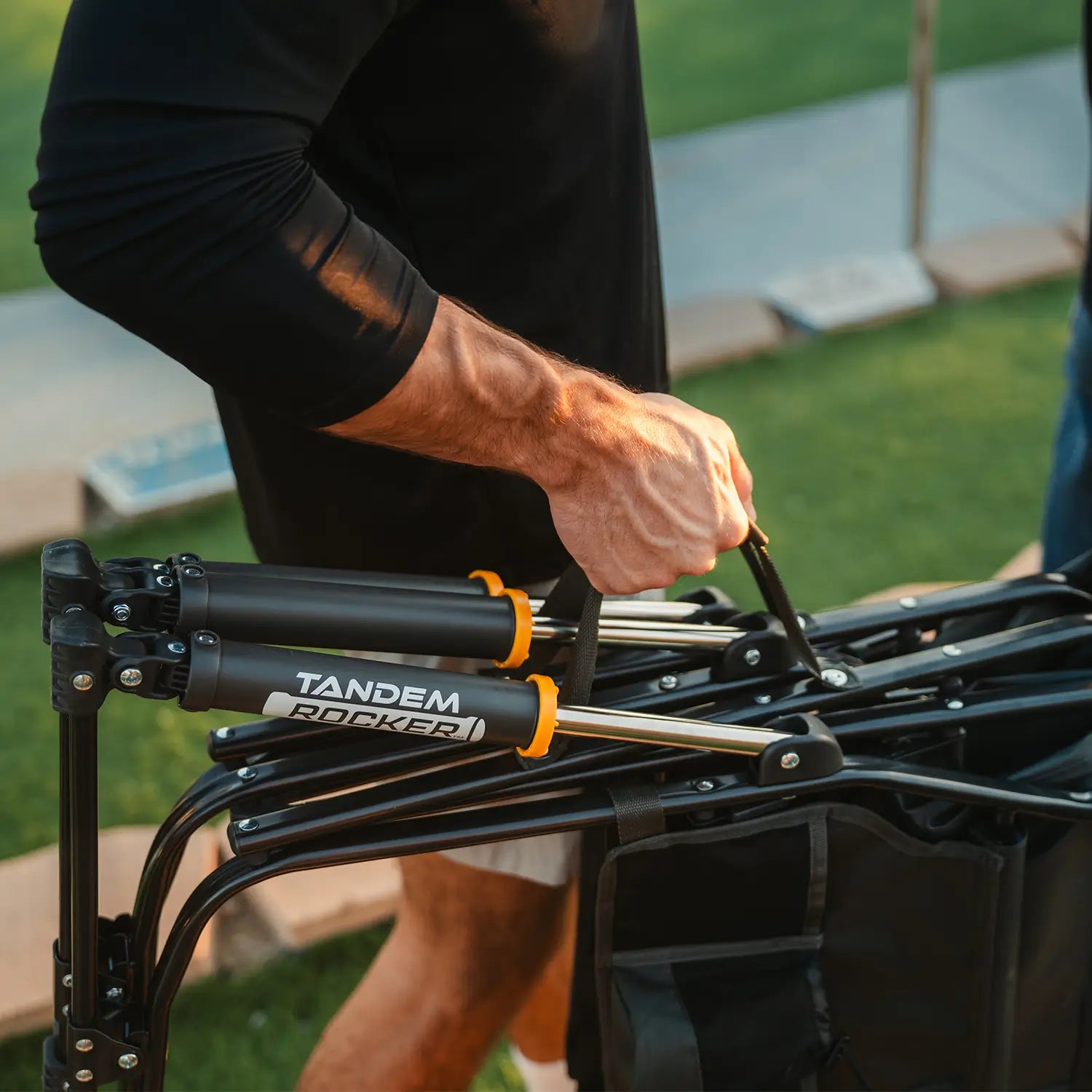 Tandem Rocker™ - Home Comfort