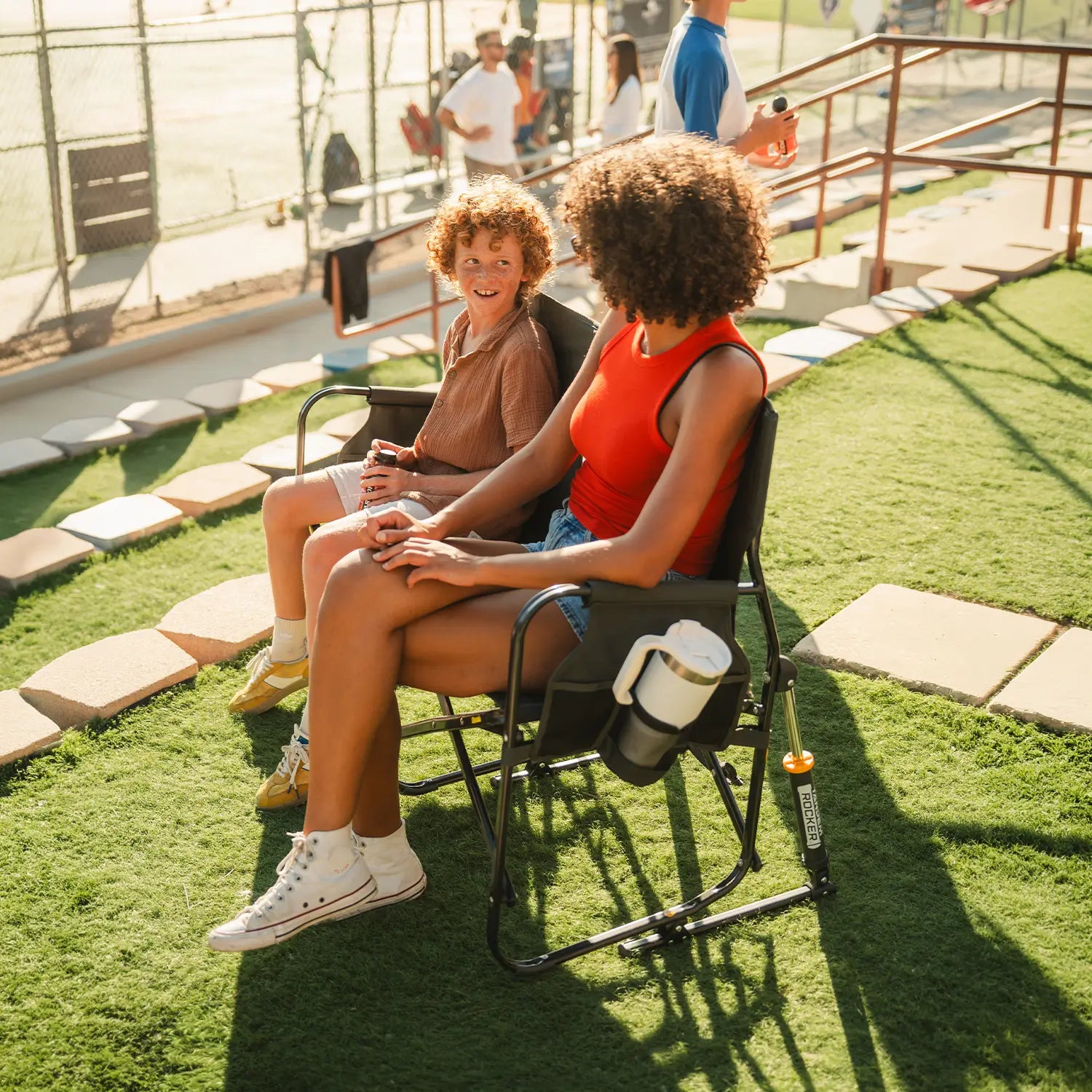 Tandem Rocker™ - Home Comfort