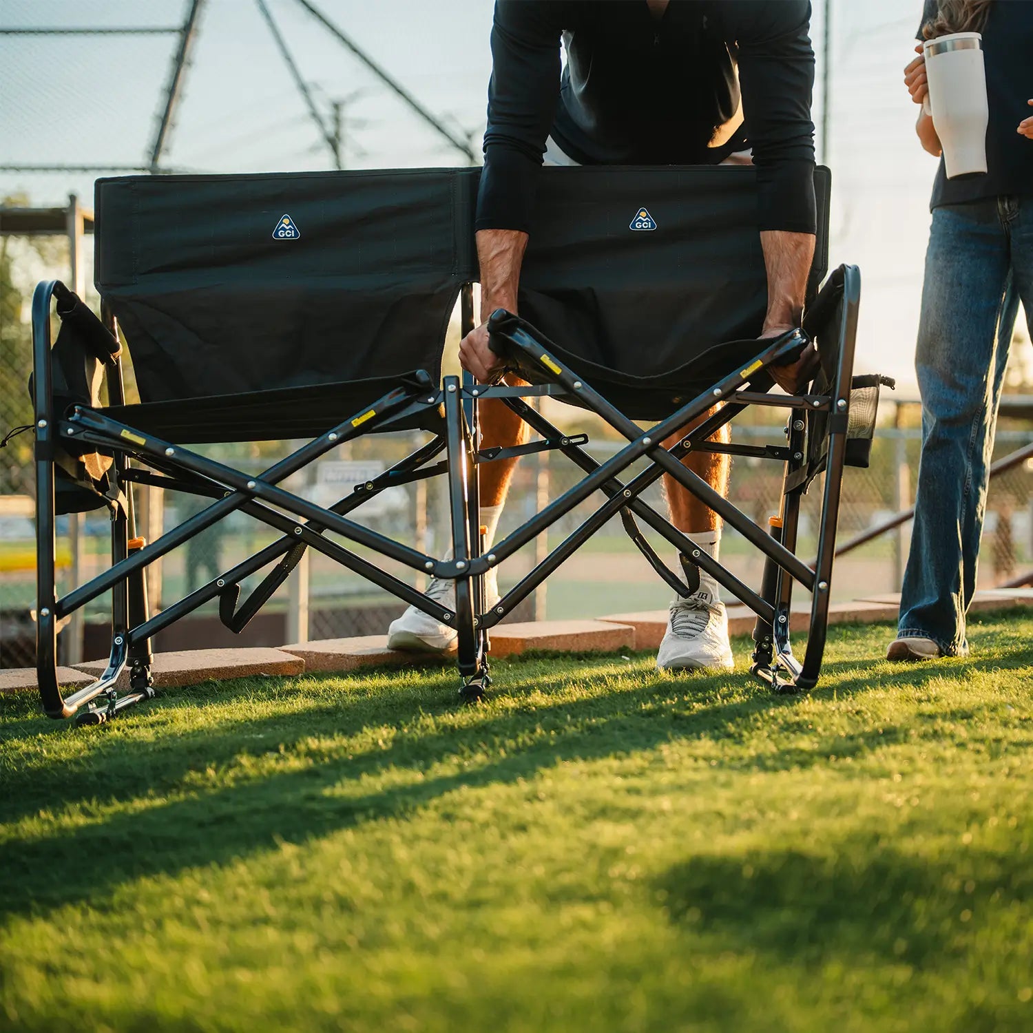 Tandem Rocker™ - Home Comfort