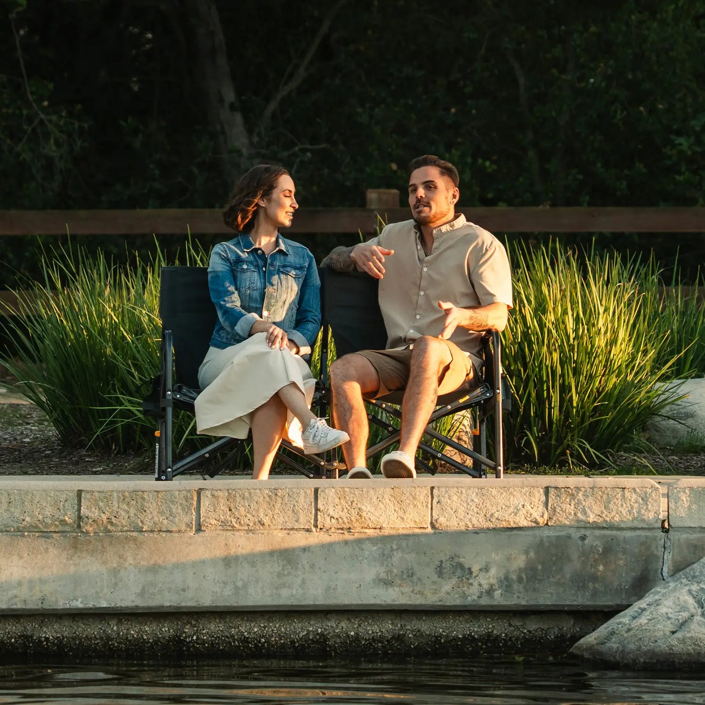 Tandem Rocker™ - Home Comfort