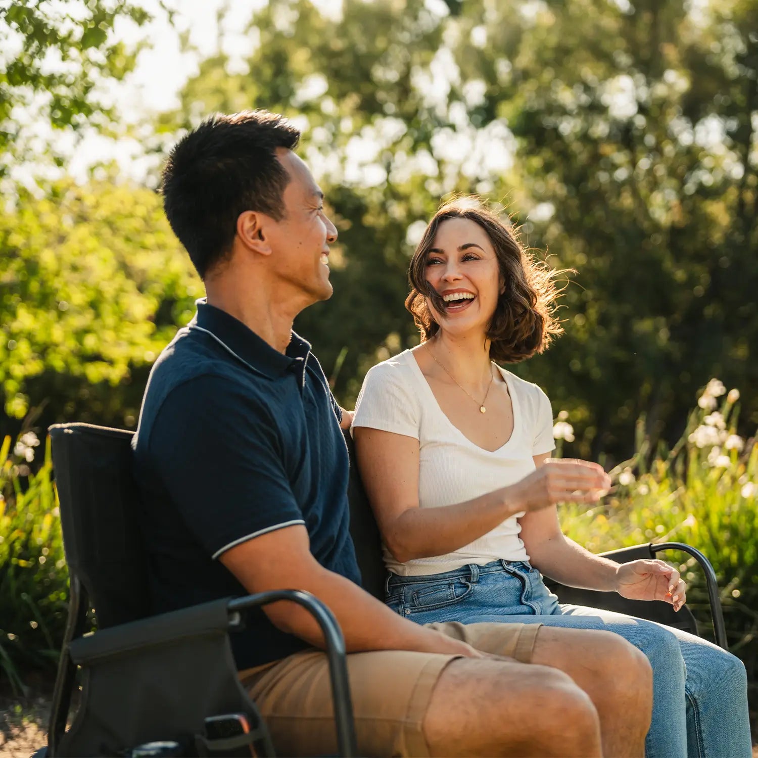 Tandem Rocker™ - Home Comfort