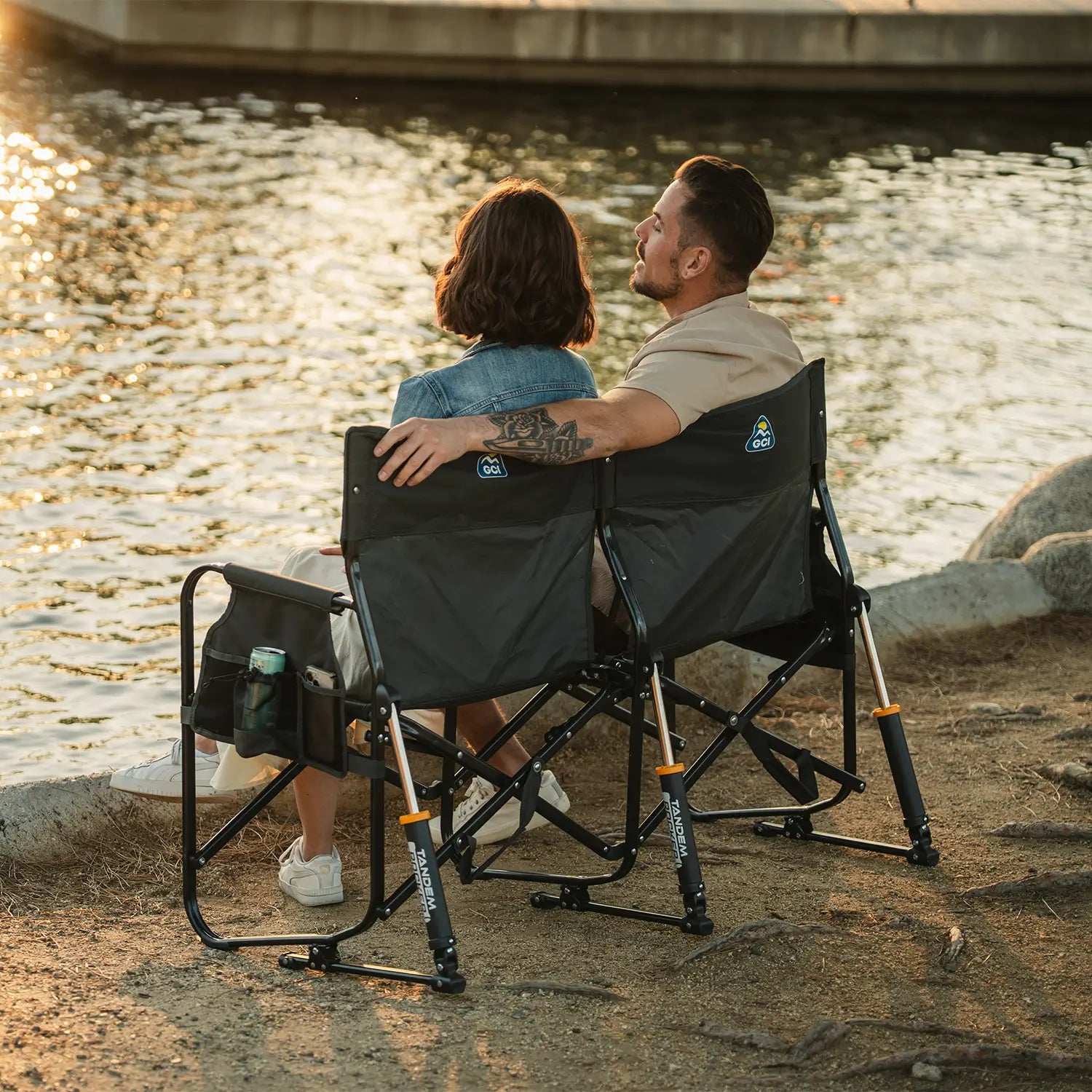 Tandem Rocker™ - Home Comfort