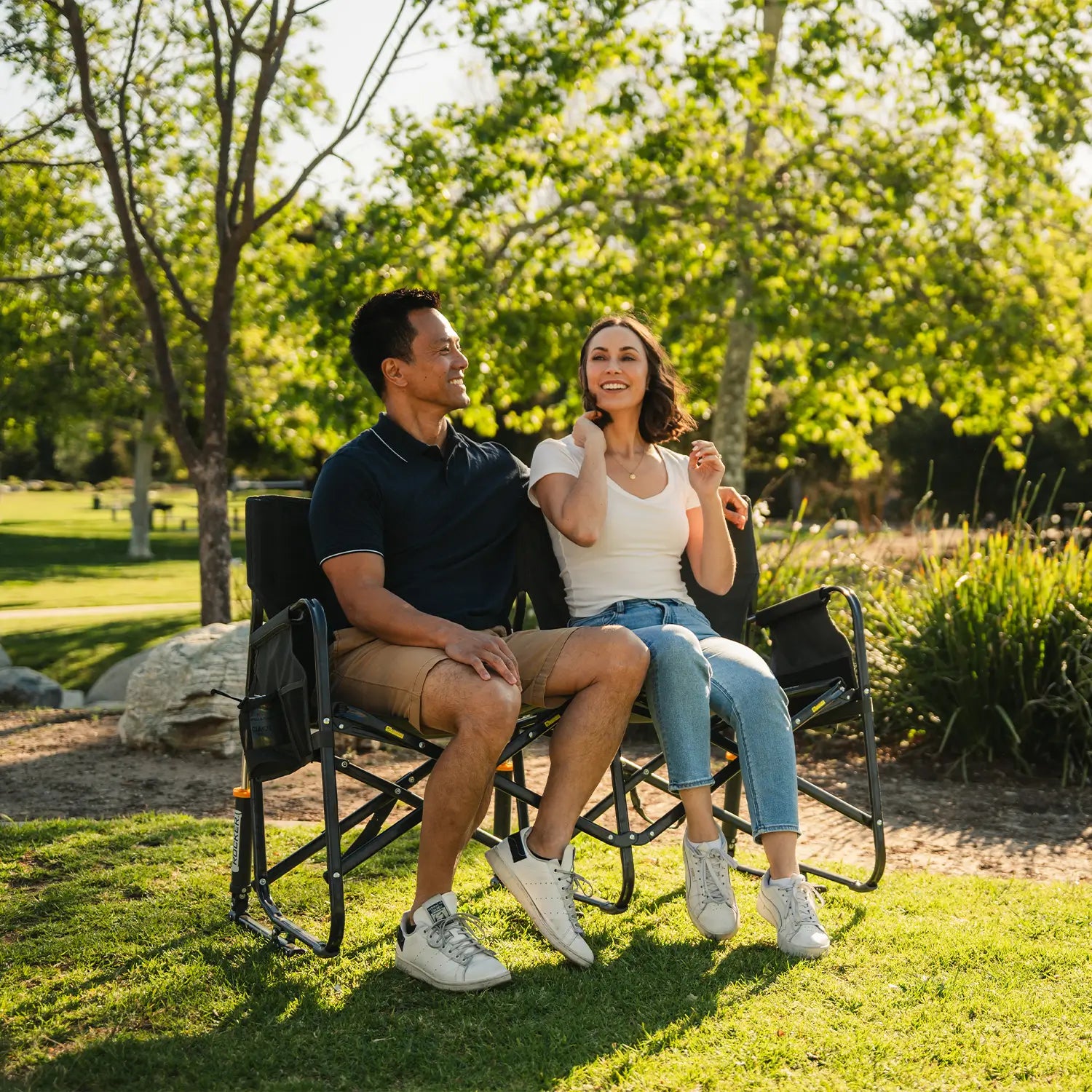 Tandem Rocker™ - Home Comfort