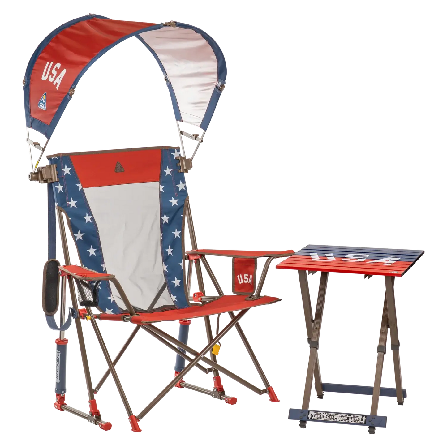 USA Anniversary Deluxe Bundle - Travel Bundle