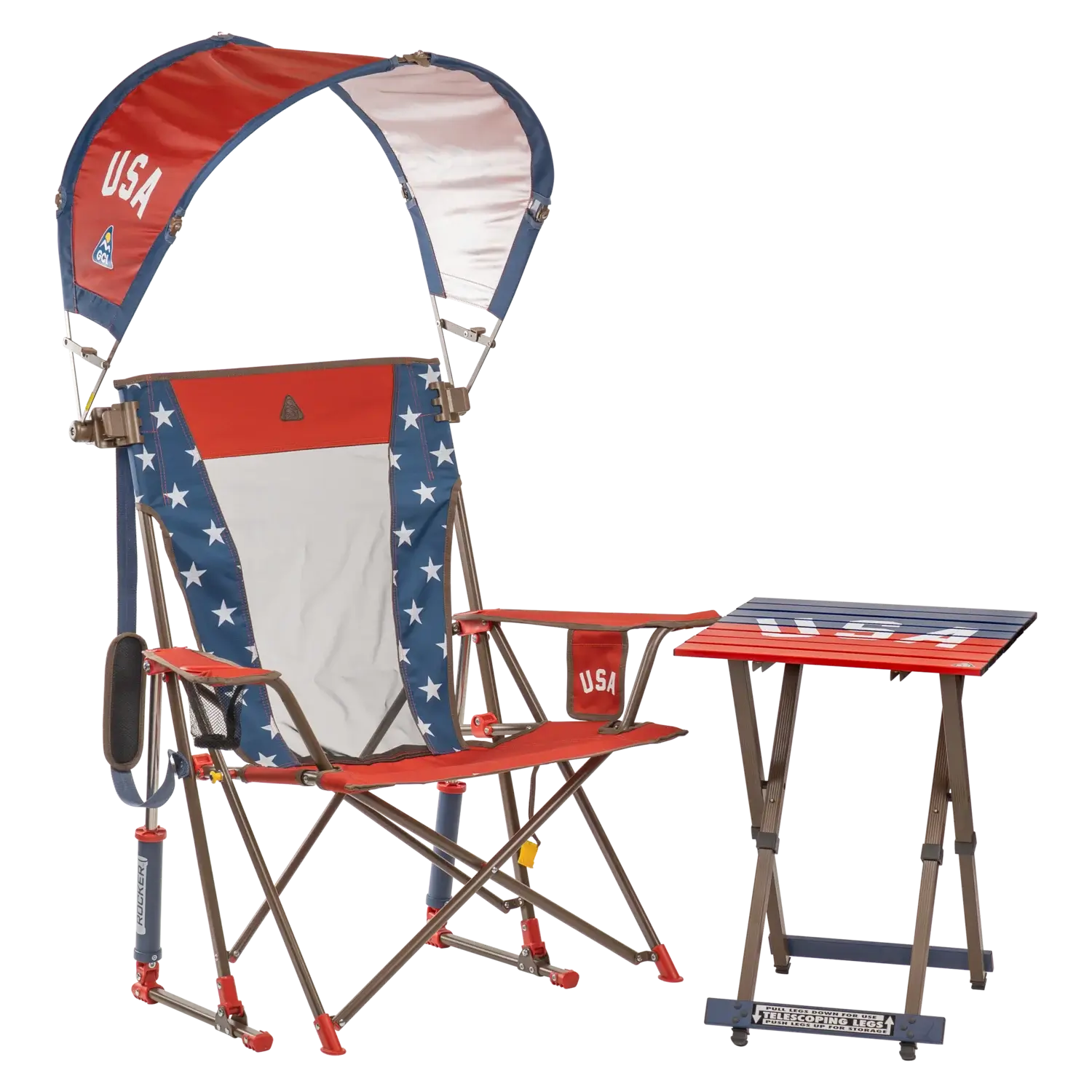 USA Anniversary Deluxe Bundle - Travel Bundle