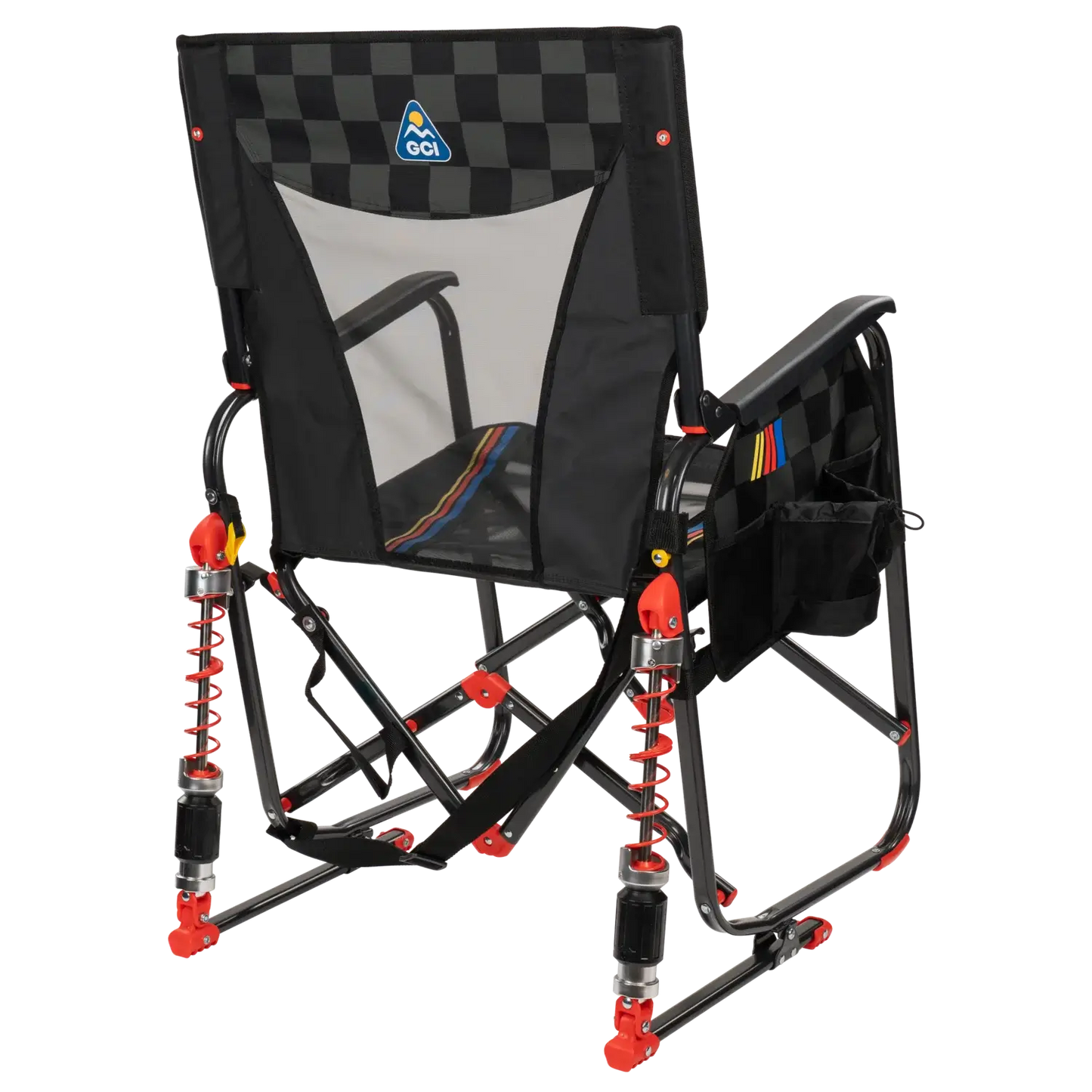 Adjustable Rocker™ - NASCAR - Team Day Choice