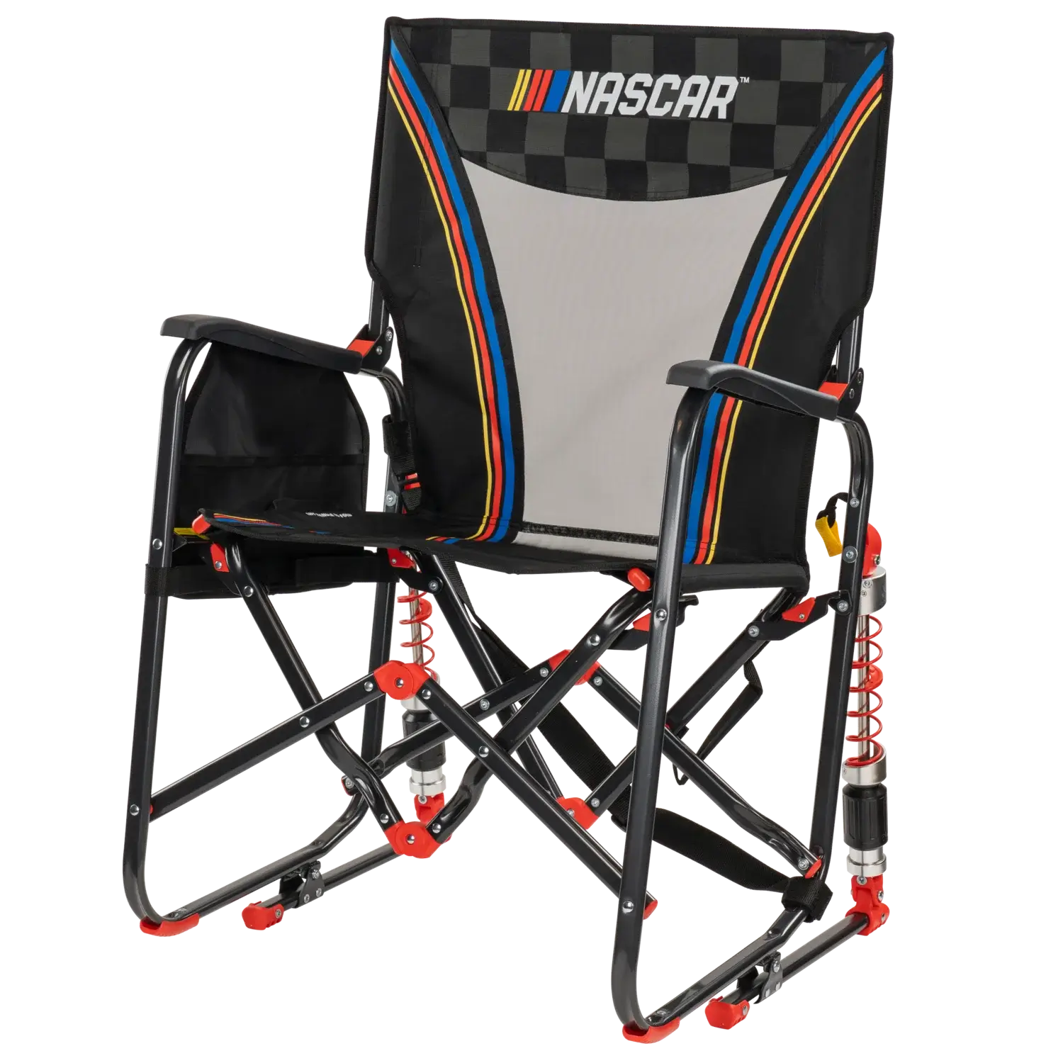 Adjustable Rocker™ - NASCAR - Team Day Choice