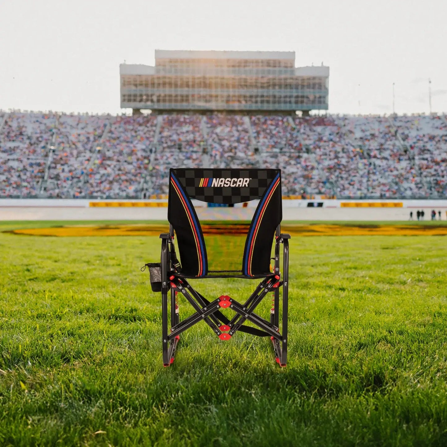 Adjustable Rocker™ - NASCAR - Team Day Choice