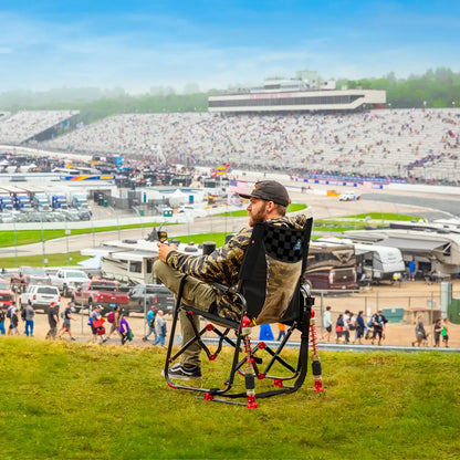 Adjustable Rocker™ - NASCAR - Team Day Choice
