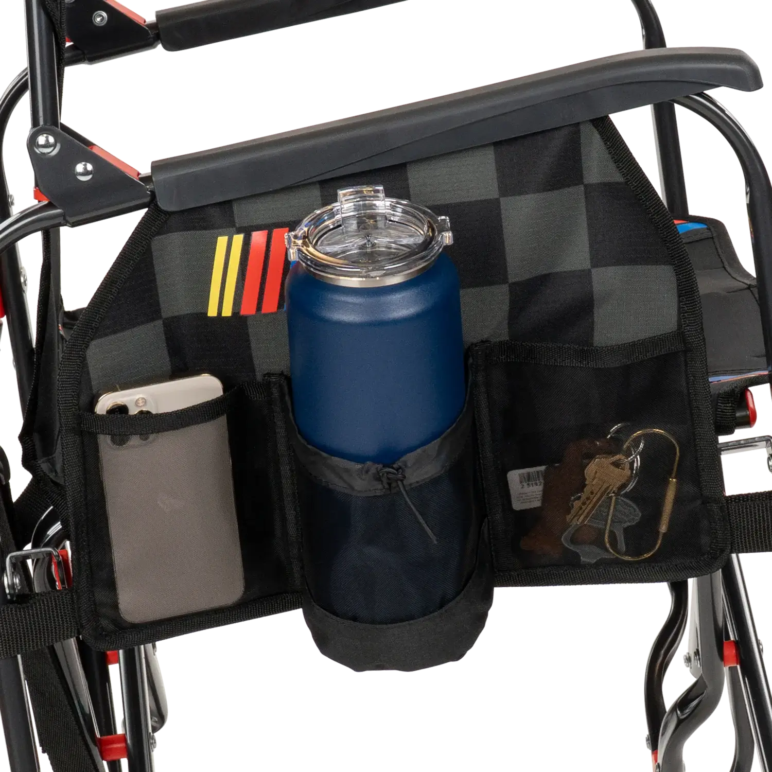 Adjustable Rocker™ - NASCAR - Team Day Choice