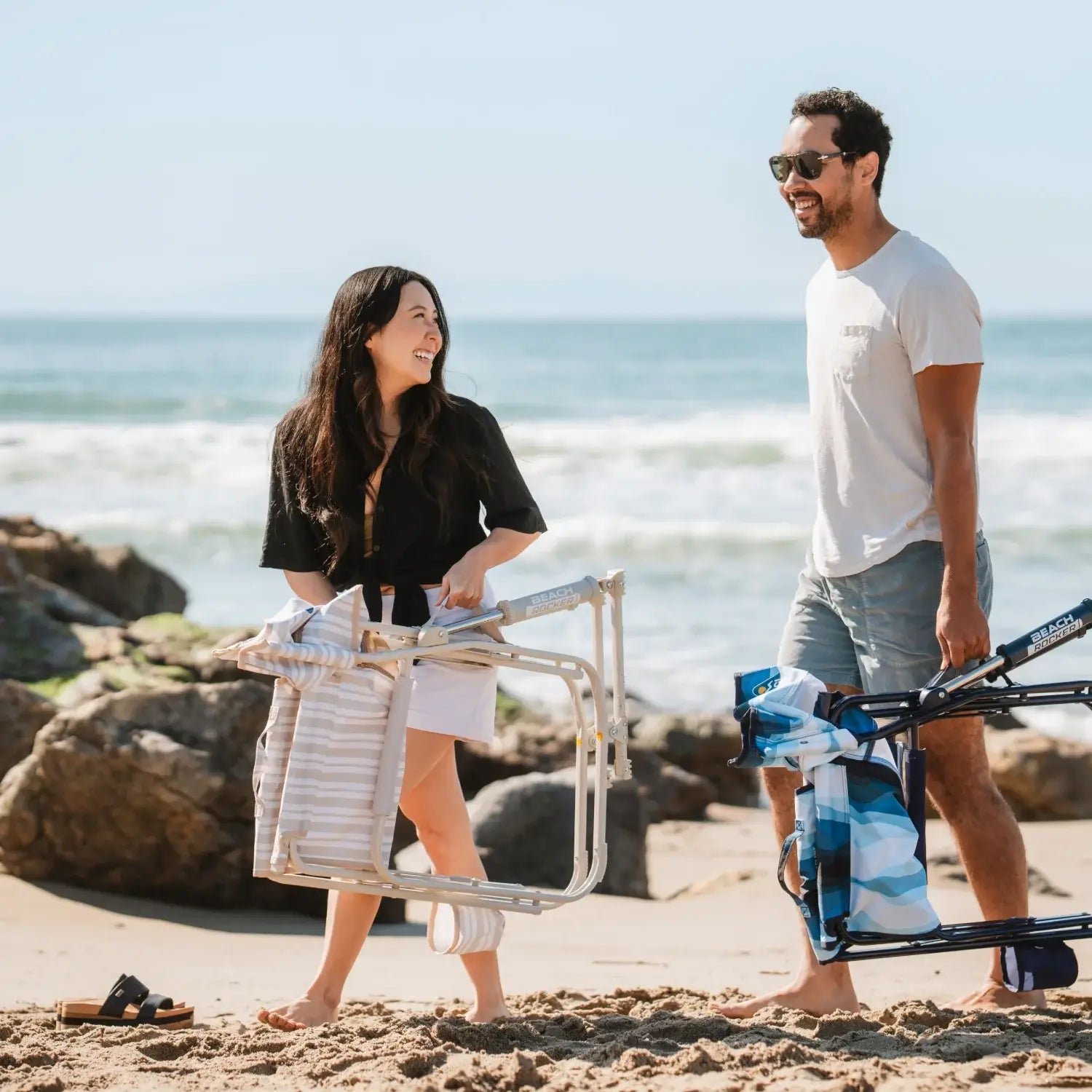Beach Rocker™ - Ocean Side Fit