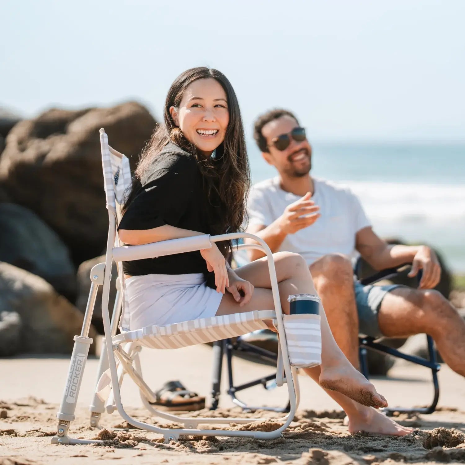 Beach Rocker™ - Sunny Ready