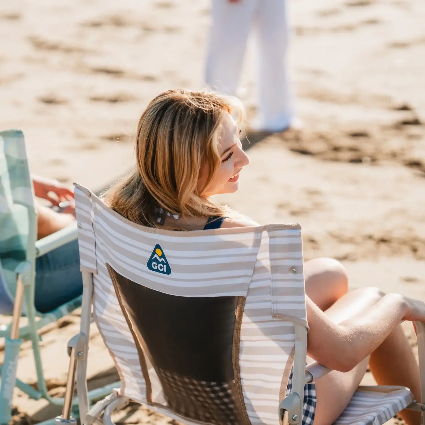 Beach Rocker™ - Ocean Side Fit