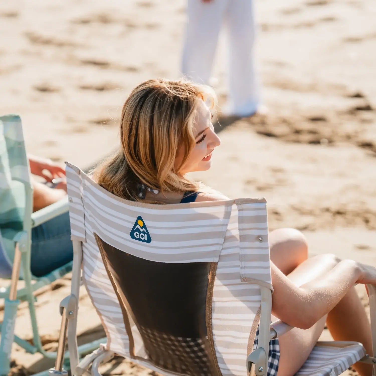 Beach Rocker™ - Sunny Ready