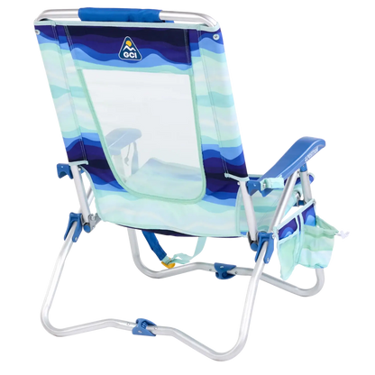 Bi-Fold Beach Chair™ - Coastline Carry